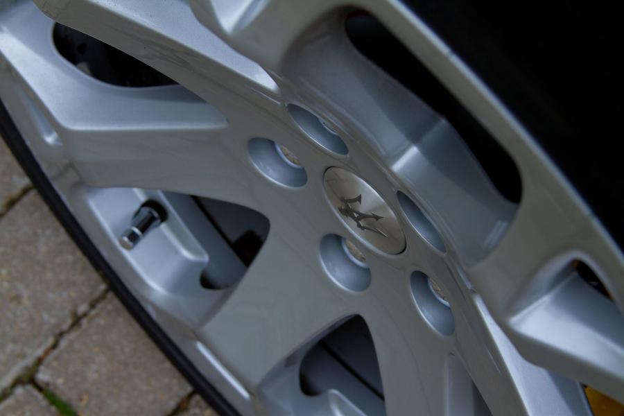  Maserati GranTurismo 2007 года  (фото 47 из 240)